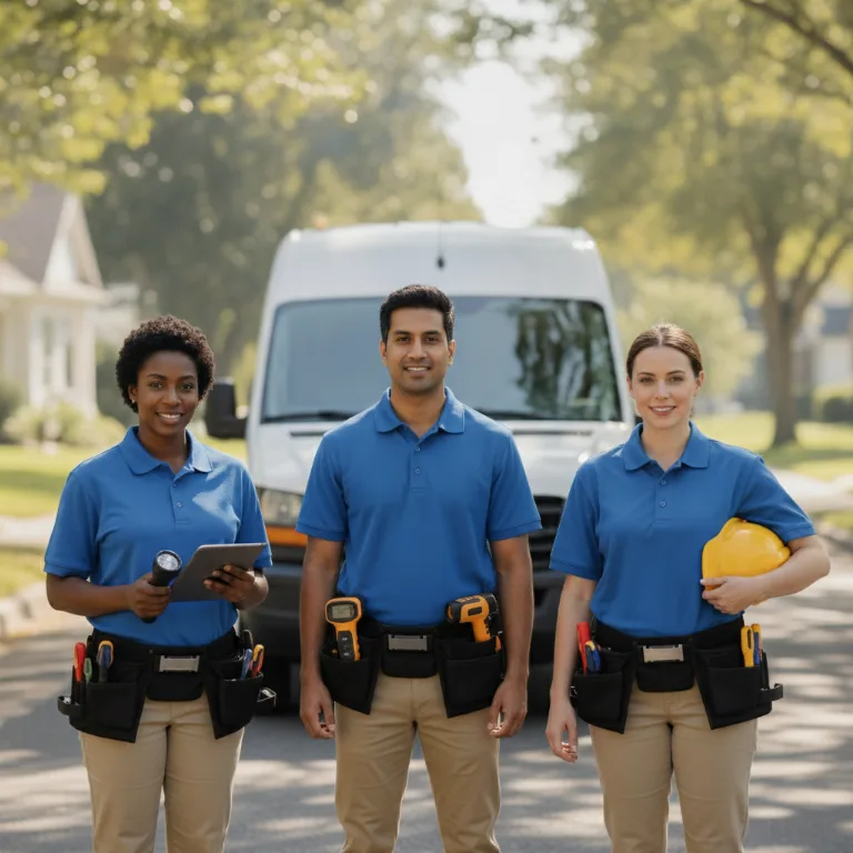 Property Survey team in Canterbury
